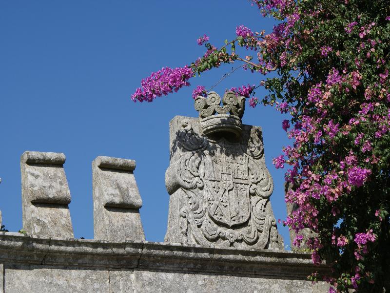 Quinta Do Paco D'Anha Guest House Viana do Castelo Exterior photo