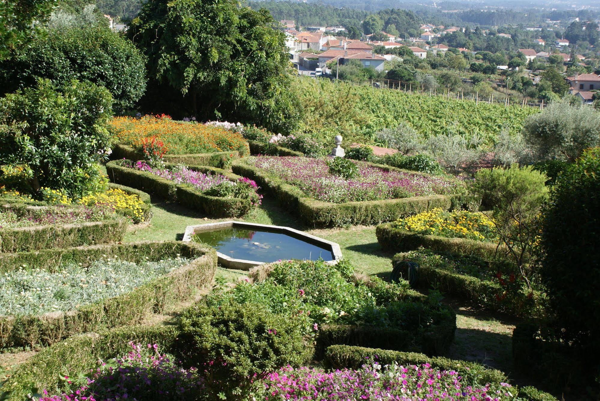 Quinta Do Paco D'Anha Guest House Viana do Castelo Exterior photo