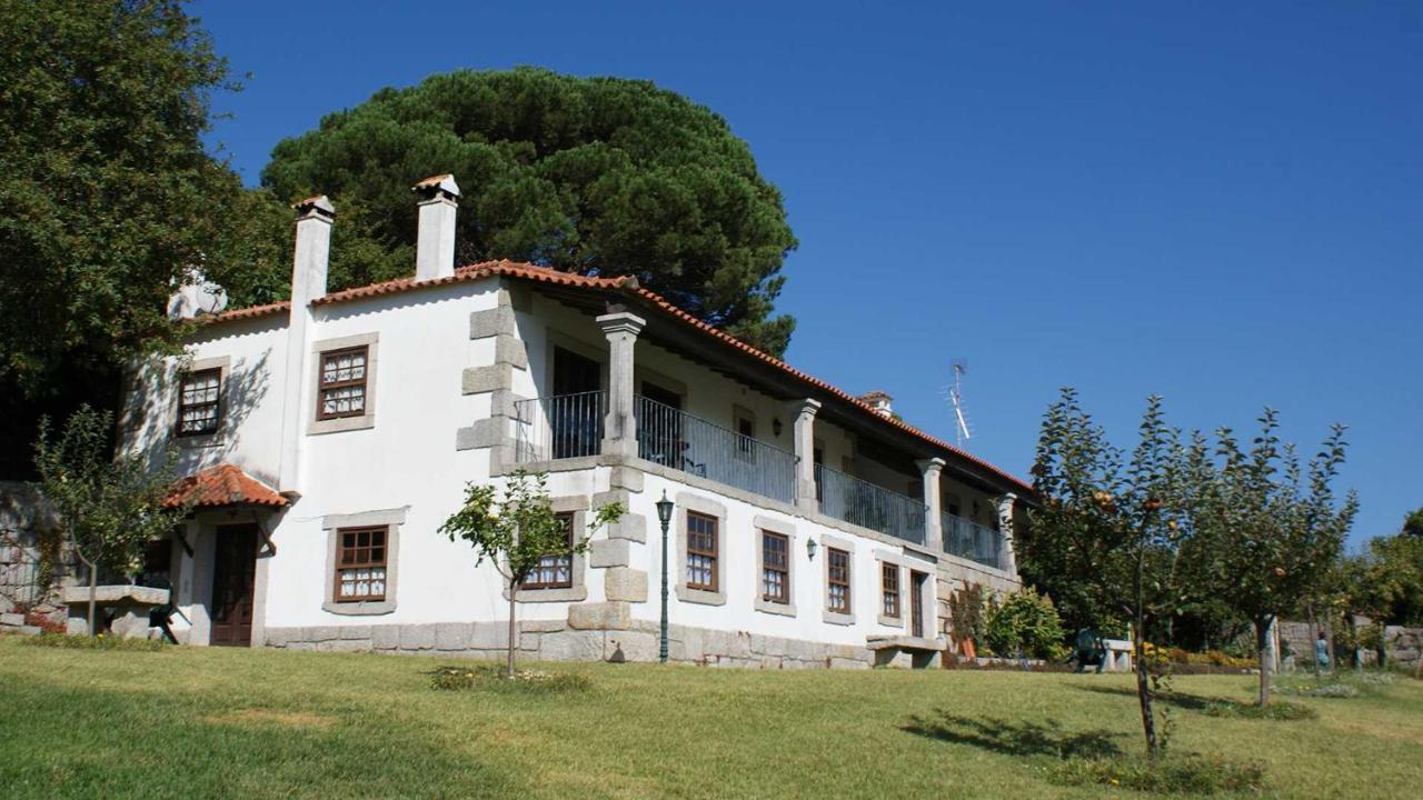 Quinta Do Paco D'Anha Guest House Viana do Castelo Exterior photo