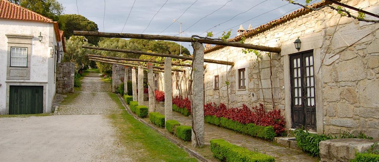 Quinta Do Paco D'Anha Guest House Viana do Castelo Exterior photo