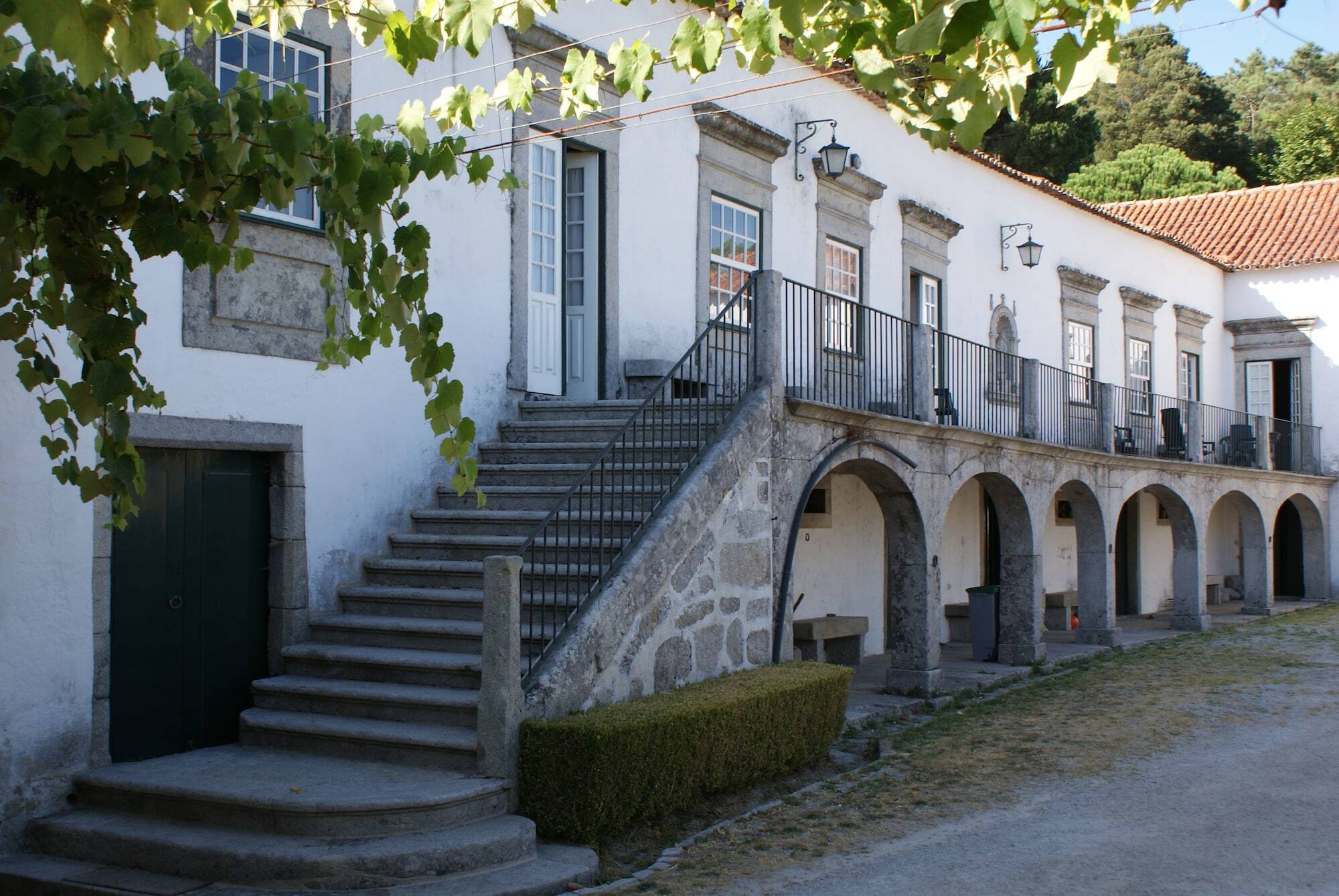 Quinta Do Paco D'Anha Guest House Viana do Castelo Exterior photo