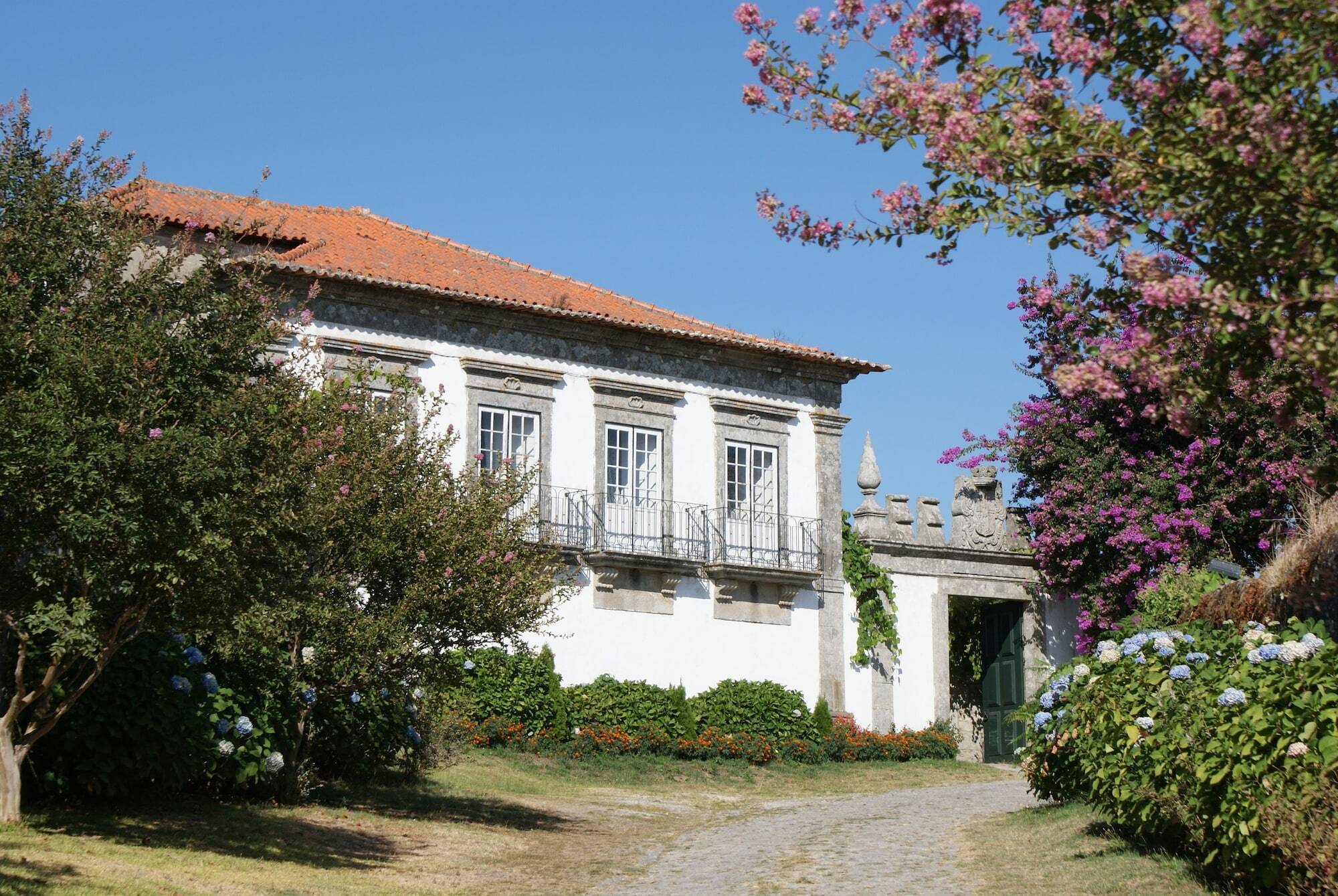 Quinta Do Paco D'Anha Guest House Viana do Castelo Exterior photo